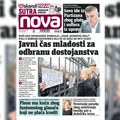 Prof. dr Danica Popović govori za „Novu“: Povećanje penzija zbog smirivanja tenzija put u dužničku krizu