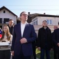 Vučić sutra i u subotu u poseti Rasinskom okrugu