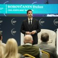 Borovčanin: Za vreme EXPO 2027. biće više od 60 biznis događaja i 10.000 B2B sastanaka