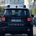Drama u rimu: Kofer sumnjivog izgleda u blizini rezidencije predsednika: Specijalci za deaktiviranje bombi na terenu