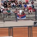 Novak Đoković nije u Rimu, ali se zastava Srbije vijori na teniskim terenima: Ovo je razlog
