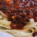 Originalni recept za bolonjeze iz 1982. - drugačiji nego što ga danas većina pravi