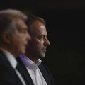 Vreme je za potpise, Laporta ispunjava prve dve Flikove želje! Ali, ništa od Nika?