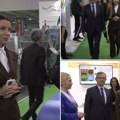 Ministarka Mesarović obišla Poljoprivredni sajam u Novom Sadu: Nikad veći broj izlagača, poseban značaj za našu privredu…