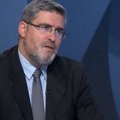 Starović u Insajder intervjuu: Vučićev odlazak u Moskvu ne ugrožava evrointegracije (VIDEO)
