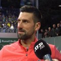 Novaku ceo stadion zviždao, on im se posle meča izvinio: Pokazao kakav je gospodin, priznao da je pogrešio