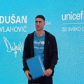 Vlahović u velikoj misiji kao Mesi i Bekam: "Ako nekome verujete - podelite s njim kako se osećate"