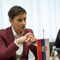 Brnabić: Imamo važnija pitanja od izbora, za savet REM 45 prijava