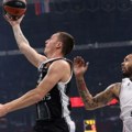 Poraz košarkaša Partizana u Dubaiju, majstorica za plasman u finale ABA lige
