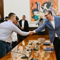 Uživo Vučić ugostio studente koji žele da uče
