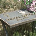 Albanac u Gračanici uklonio spomen ploču stradaloj srpskoj devojčici