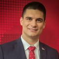 Igor Topalović za "novosti": Želeo bih da odem tamo gde drugi ne idu, a i treba biti objektivan i ne savijati kičmu (foto)