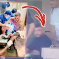Sav istetoviran, krvav i u zavojima! Ovo je ranjeni drug ubijenog Srbina na baliju: Bio zet opasnog narko-bosa iz Australije…