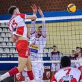 Odbojkašice i odbojkaši Crvene zvezde igraće u Kupu izazivača