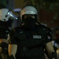 Noć policijskog nasilja u Beogradu: Privedeno 79 osoba, četvoro studenata na VMA nakon policijske akcije