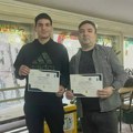 Зрењанински гимназијалац Марко Денда учествује на међународном фестивалу на Тајланду Зрењанински гимназијалац Марко Денда