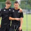 Partizan jača svoj identitet: Omladinci crno-belih dobili opremu kao i prvi tim, vratila se stara praksa