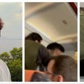 Oglasila se sestra Zorana koji je savladao pomahnitalog putnika u avionu "u šoku sam, ali to liči na mog batu"