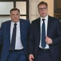 Vučić o presudi Dodiku: Srbija od 2008. godine nije bila u tako teškoj situaciji