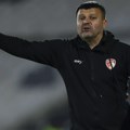 Navijači Radničkog došli ispred zgrade Feđe Dudića