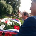 Sa „mosta spasa“ u unu spušteni venci: U Novom Gradu obeležene tri decenije od zločinačke akcije „Oluja“