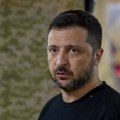 Prva reakcija Zelenskog na sastanak Putina i Trampa: Evo šta kaže o razmeni teritorija