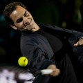 Rodžer Federer se vraća na teren VIDEO