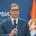 "Da me niste vukli za jezik, ne bih vam ništa rekao": Vučić o Kosovu: Gde su ti principi i vrednosti kada za Srbiju to ne…