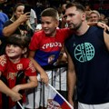 Veliki Luka Dončić VIDEO