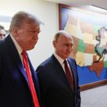Putin: Poziv Trampu da poseti Moskvu ─ otvoren