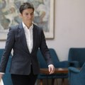 Otkazan brifing u Briselu na kome je trebalo da učestvuje Ana Brnabić