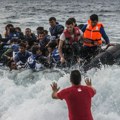 Krit „tone” pred talasom migranata