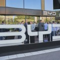 Otvoren prvi BYD salon u Srbiji