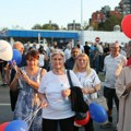 Skupovi "Građani protiv blokada" u nedelju u više od 200 mesta u Srbiji