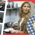 Nakon razvoda od pevača ima novog dečka: Ana Radulović priznala da je zaljubljena, pa pokazala kulinarske sposobnosti: "Zamalo…