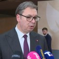 Uživo Vučić o Samitu epz: Dominirala je jedna stvar - Ukrajina
