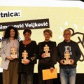 Gordana Simonović Veljković dobitnica nagrade “Pokretači promena 2025” za dokumentarni film o ženama sa Stare planine