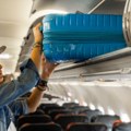Ručni prtljag u avionu se više neće naplaćivati?