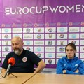Niške košarkašice u četvrtak debituju u Evrokupu. Ulaz u halu Čair besplatan