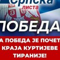 POVRATAK ČETRI SEVERNE OPŠTINE U SRPSKE RUKE ! ŠOK: Srbi osvojili mandate i u Albanskim sredinama - Obiliću, Kosovu Polju…