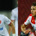Kostov i Damjanović među najtalentovanijim na svetu: Fudbaleri Zvezde na čuvenoj listi