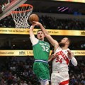 NBA top 10: Kuper Fleg, dame i gospodo