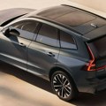 Volvo će još dugo zadržati benzinske motore