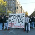 Đaci Četrnaeste gimnazije stupaju u bojkot nastave: „Pozivamo građane da nam se pridruže ispred Skupštine“