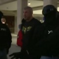Miša Bačulov ponovo uhapšen: UKP ga priveo ispred Palate pravde minut nakon što ga je sud pustio na slobodu