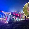 Ovo je kopilot (30) koji je poginuo u nesreći kod Subotice: Avion pao tokom rođendanskog leta, supruga neutešna