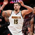 Nikola Jokić pokazao "Bejbi" Šengunu ko je tata! Monstruozna partija i umalo tripl-dabl, Denver srušio Hjuston