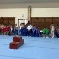 Uspešan nastup i dve medalje za gimnastičare GK "Soko", na državnom prvenstvu u gimnastici u muškom C programu