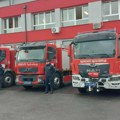 Uprava za vanredne situacije u Nišu dobila nova vozila
