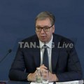 Predsednik Vučić se obratio građanima posle sastanka o NIS-u: "Sada ćemo se suočiti sa stvarnim posledicama"